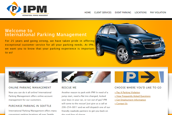 IPM Seattle (Parking)