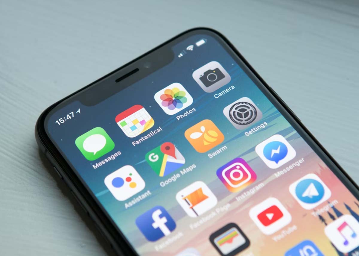 iOS and Android mobile app development SJM Softech India